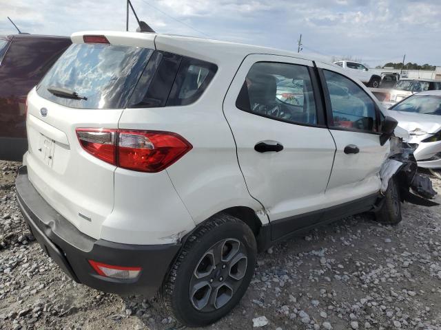 Photo 2 VIN: MAJ3S2FE4LC350908 - FORD ECOSPORT S 