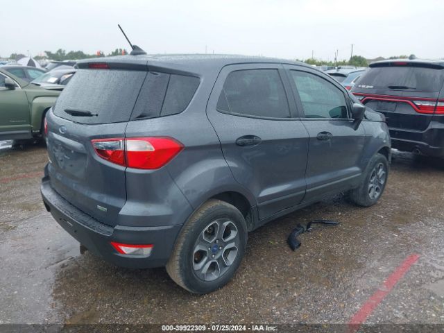 Photo 3 VIN: MAJ3S2FE4LC371628 - FORD ECOSPORT 