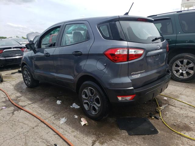 Photo 1 VIN: MAJ3S2FE4LC388865 - FORD ECOSPORT 