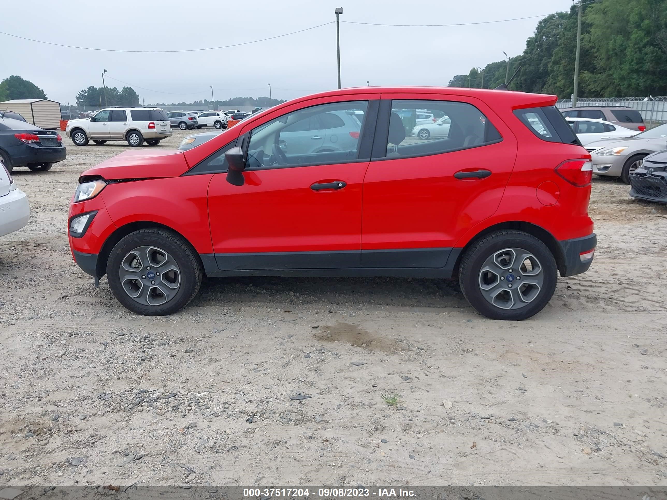 Photo 14 VIN: MAJ3S2FE4LC393239 - FORD ECOSPORT 