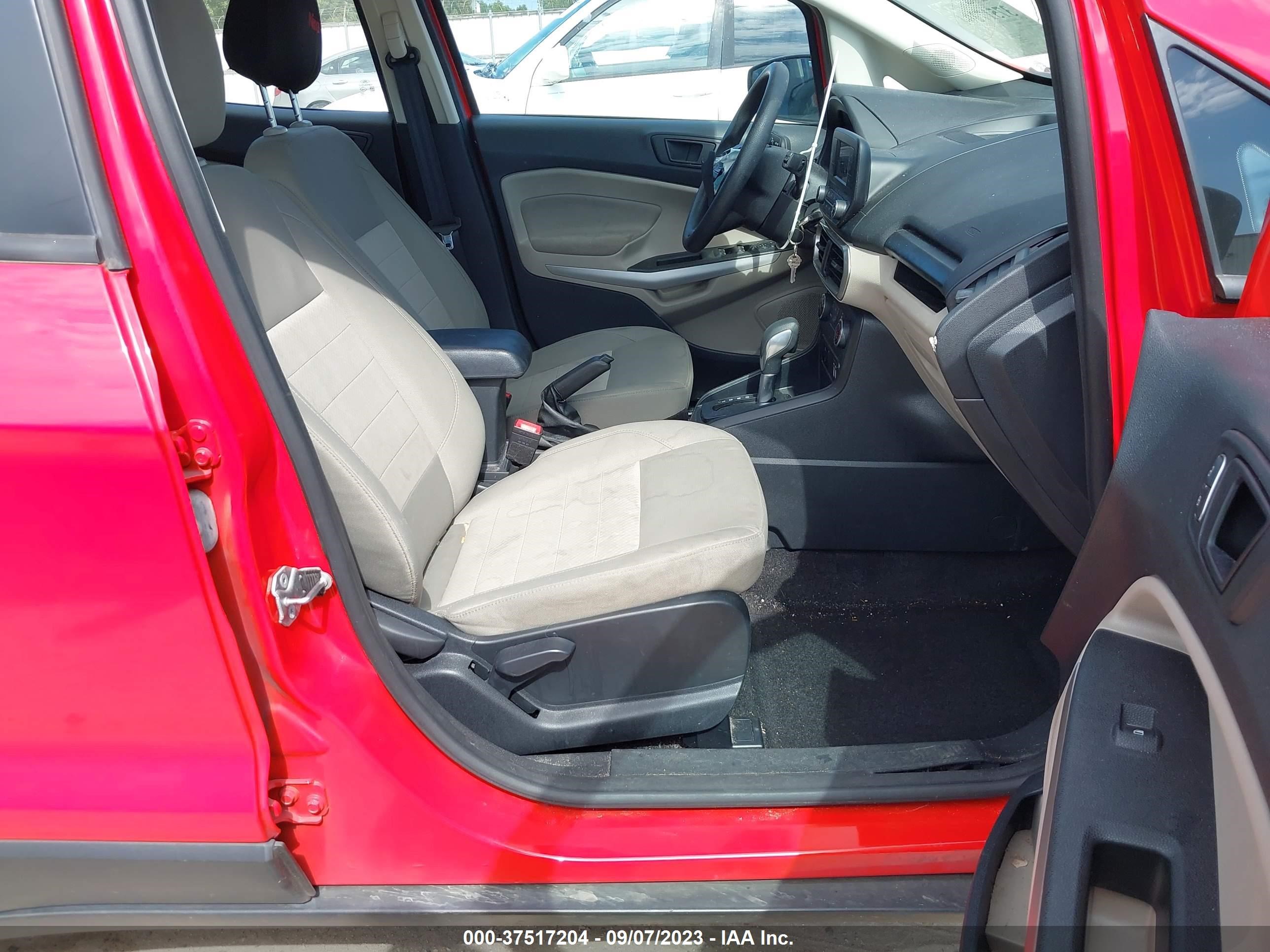 Photo 4 VIN: MAJ3S2FE4LC393239 - FORD ECOSPORT 