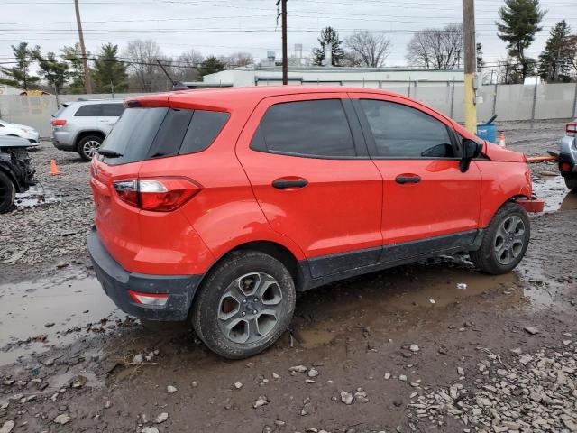 Photo 2 VIN: MAJ3S2FE4MC396384 - FORD ECOSPORT S 