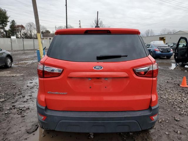 Photo 5 VIN: MAJ3S2FE4MC396384 - FORD ECOSPORT S 