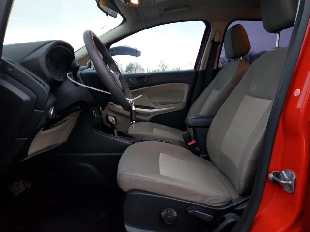 Photo 6 VIN: MAJ3S2FE4MC396384 - FORD ECOSPORT S 