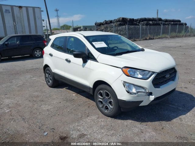 Photo 0 VIN: MAJ3S2FE4MC399026 - FORD ECOSPORT 