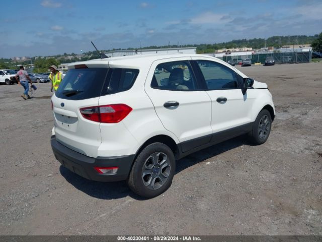 Photo 3 VIN: MAJ3S2FE4MC399026 - FORD ECOSPORT 