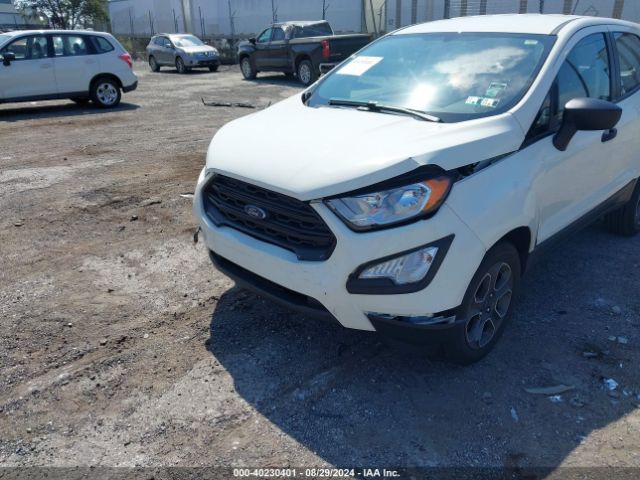 Photo 5 VIN: MAJ3S2FE4MC399026 - FORD ECOSPORT 