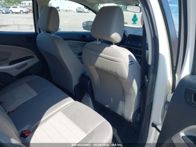 Photo 7 VIN: MAJ3S2FE4MC399026 - FORD ECOSPORT 