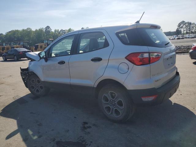 Photo 1 VIN: MAJ3S2FE4MC402667 - FORD ECOSPORT 