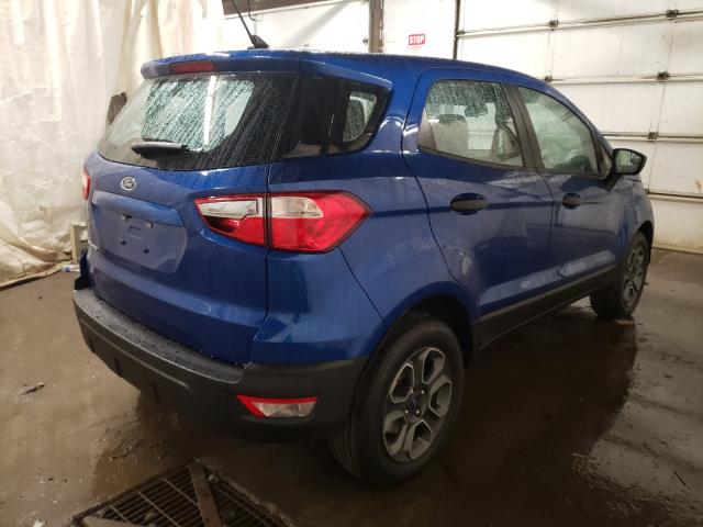 Photo 3 VIN: MAJ3S2FE4MC409960 - FORD ECOSPORT S 