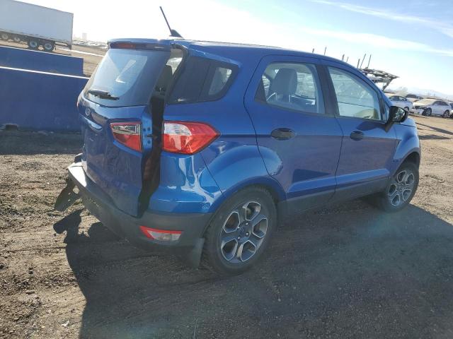 Photo 2 VIN: MAJ3S2FE4MC422644 - FORD ECOSPORT S 