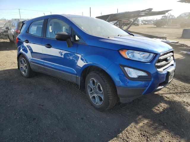 Photo 3 VIN: MAJ3S2FE4MC422644 - FORD ECOSPORT S 