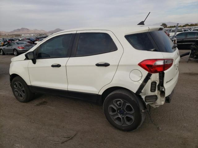 Photo 1 VIN: MAJ3S2FE4MC432137 - FORD ECOSPORT S 