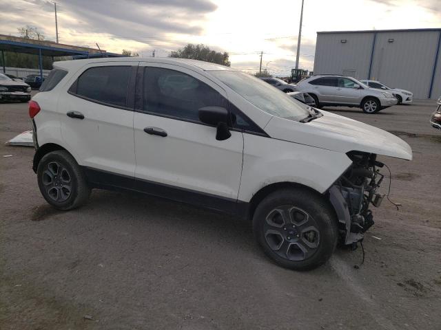 Photo 3 VIN: MAJ3S2FE4MC432137 - FORD ECOSPORT S 