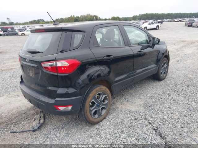 Photo 3 VIN: MAJ3S2FE4MC439864 - FORD ECOSPORT 