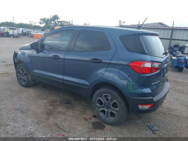 Photo 2 VIN: MAJ3S2FE4MC445809 - FORD ECOSPORT 