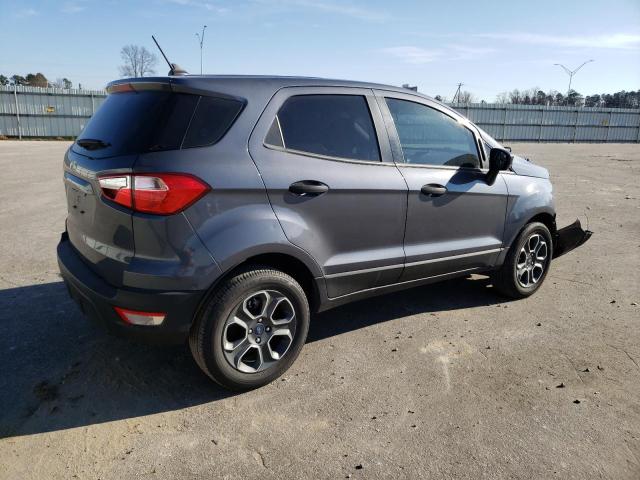 Photo 2 VIN: MAJ3S2FE4MC449262 - FORD ECOSPORT S 