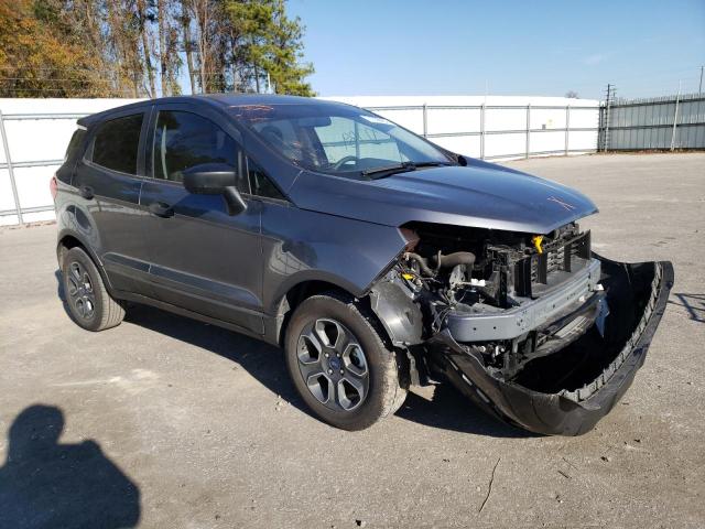 Photo 3 VIN: MAJ3S2FE4MC449262 - FORD ECOSPORT S 