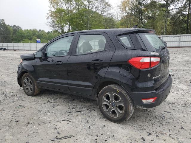 Photo 1 VIN: MAJ3S2FE4MC452176 - FORD ECOSPORT 