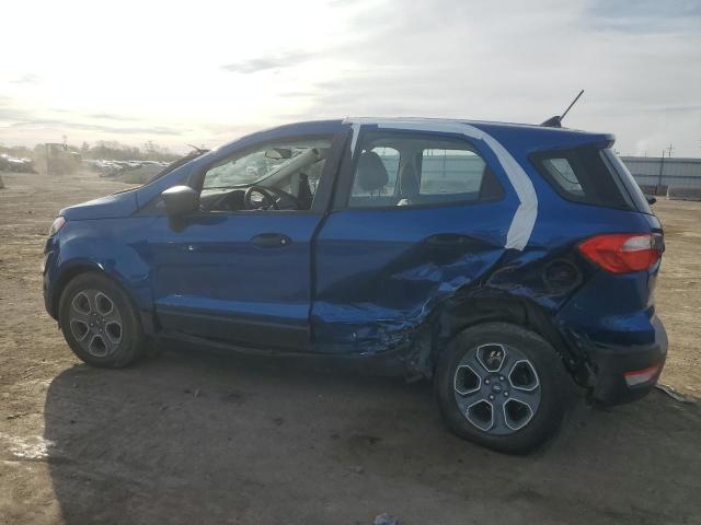 Photo 1 VIN: MAJ3S2FE4MC453215 - FORD ECOSPORT X 