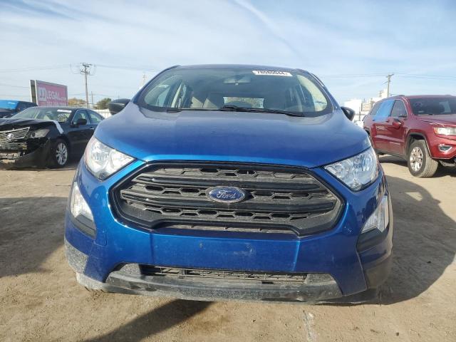 Photo 4 VIN: MAJ3S2FE4MC453215 - FORD ECOSPORT X 