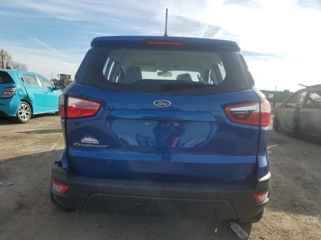 Photo 5 VIN: MAJ3S2FE4MC453215 - FORD ECOSPORT X 