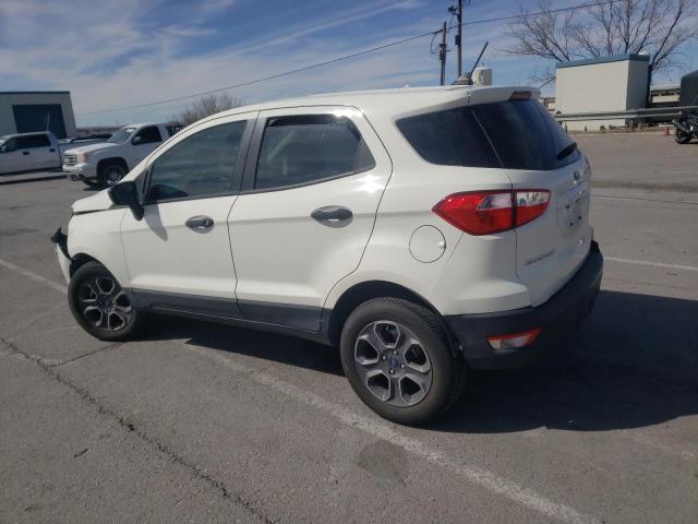 Photo 1 VIN: MAJ3S2FE4MC455806 - FORD ECOSPORT 