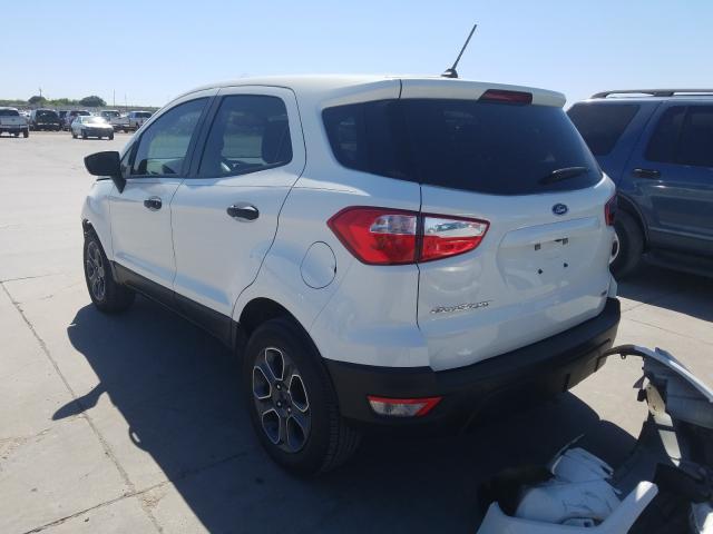 Photo 2 VIN: MAJ3S2FE5KC272511 - FORD ECOSPORT 