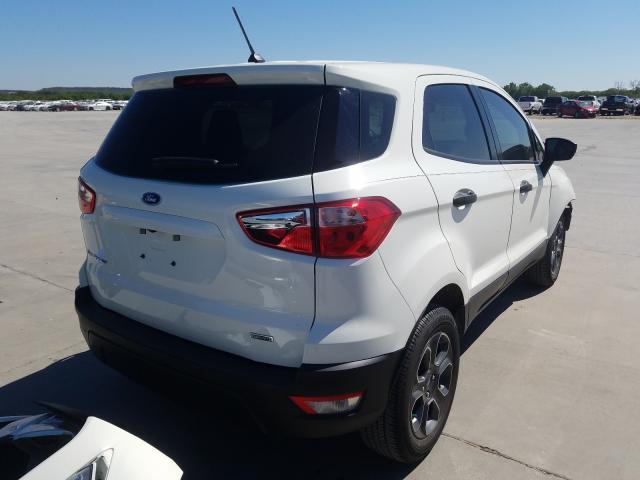 Photo 3 VIN: MAJ3S2FE5KC272511 - FORD ECOSPORT 