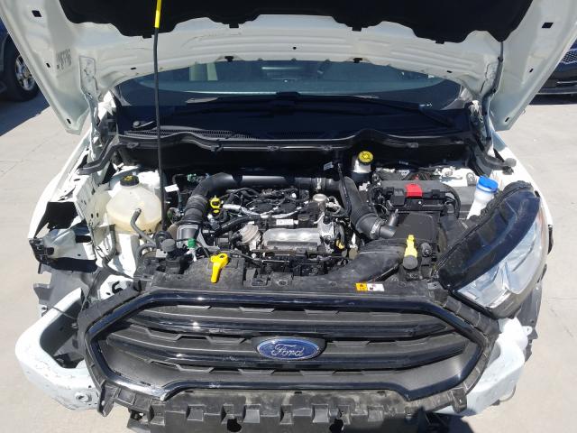 Photo 6 VIN: MAJ3S2FE5KC272511 - FORD ECOSPORT 