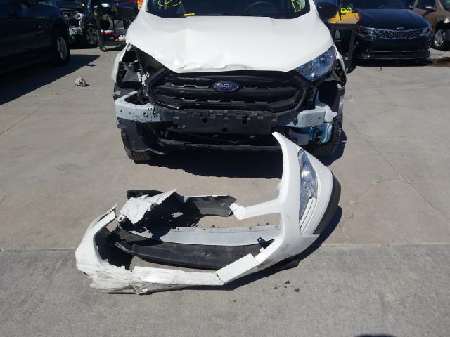 Photo 8 VIN: MAJ3S2FE5KC272511 - FORD ECOSPORT 