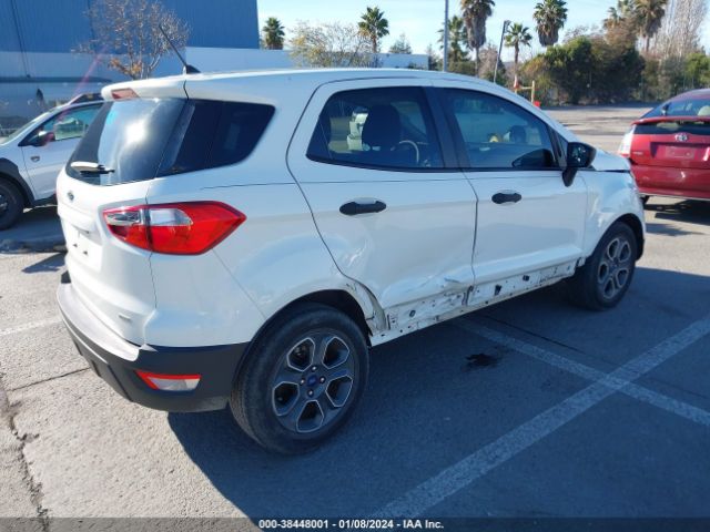 Photo 3 VIN: MAJ3S2FE5KC272511 - FORD ECOSPORT 