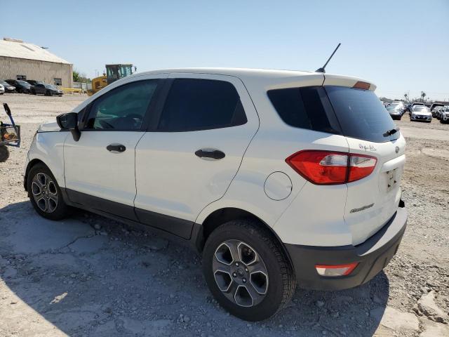 Photo 1 VIN: MAJ3S2FE5KC287171 - FORD ECOSPORT 