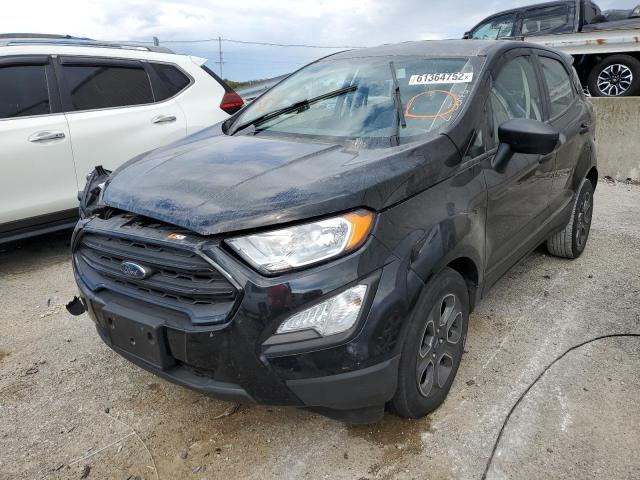 Photo 1 VIN: MAJ3S2FE5KC295979 - FORD ECOSPORT S 