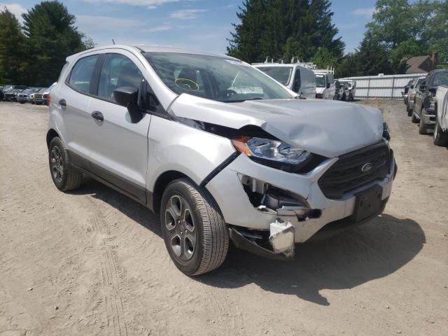 Photo 0 VIN: MAJ3S2FE5KC306706 - FORD ECOSPORT S 