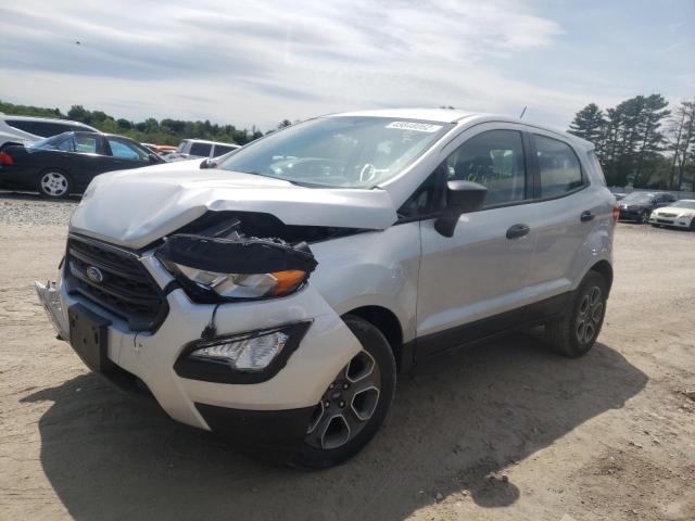 Photo 1 VIN: MAJ3S2FE5KC306706 - FORD ECOSPORT S 