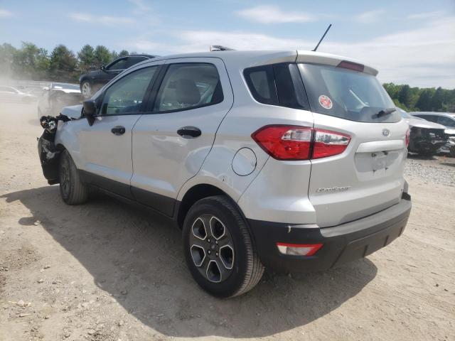 Photo 2 VIN: MAJ3S2FE5KC306706 - FORD ECOSPORT S 