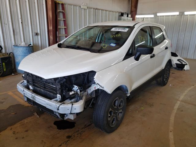 Photo 1 VIN: MAJ3S2FE5KC308228 - FORD ECOSPORT S 