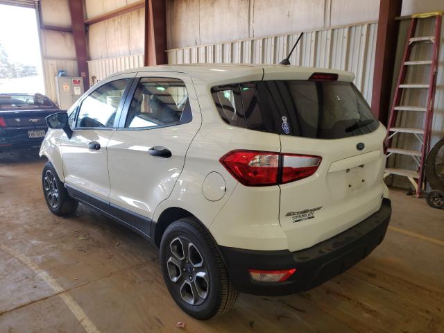 Photo 2 VIN: MAJ3S2FE5KC308228 - FORD ECOSPORT S 