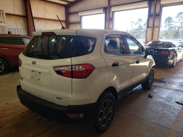 Photo 3 VIN: MAJ3S2FE5KC308228 - FORD ECOSPORT S 