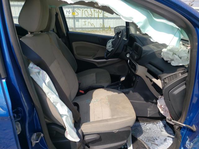 Photo 4 VIN: MAJ3S2FE5LC316220 - FORD ECOSPORT S 