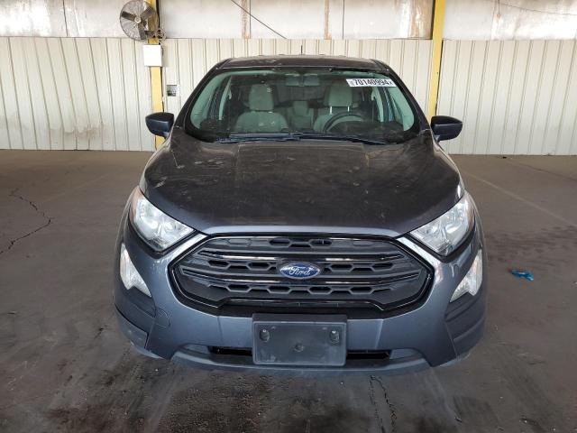 Photo 4 VIN: MAJ3S2FE5LC333521 - FORD ECOSPORT S 