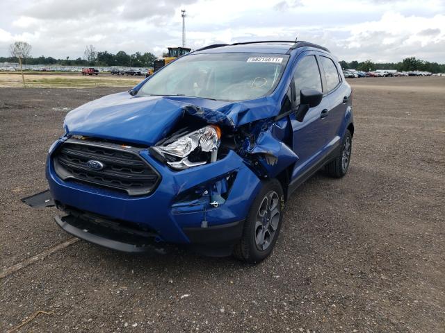 Photo 1 VIN: MAJ3S2FE5LC335608 - FORD ECOSPORT 