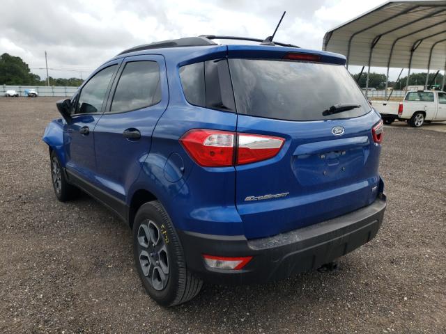 Photo 2 VIN: MAJ3S2FE5LC335608 - FORD ECOSPORT 