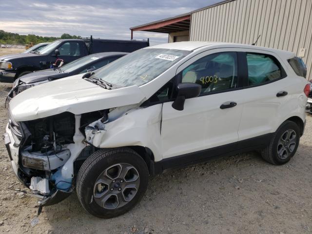 Photo 1 VIN: MAJ3S2FE5LC353025 - FORD ECOSPORT S 