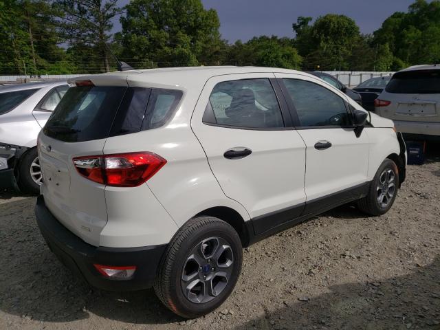 Photo 3 VIN: MAJ3S2FE5LC353025 - FORD ECOSPORT S 