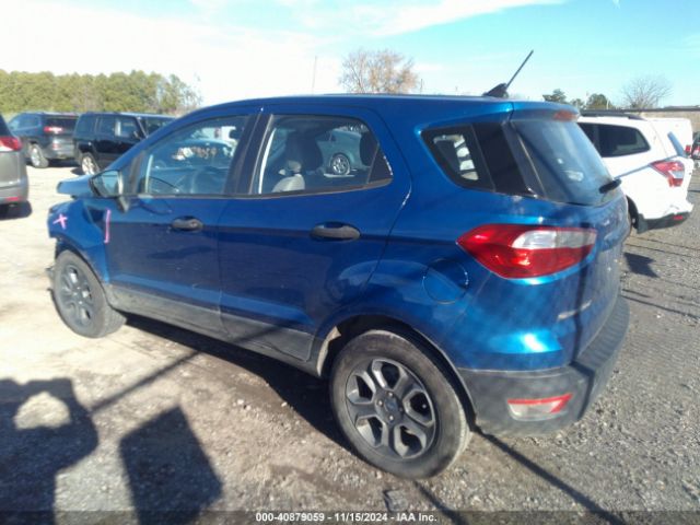 Photo 2 VIN: MAJ3S2FE5LC365790 - FORD ECOSPORT 