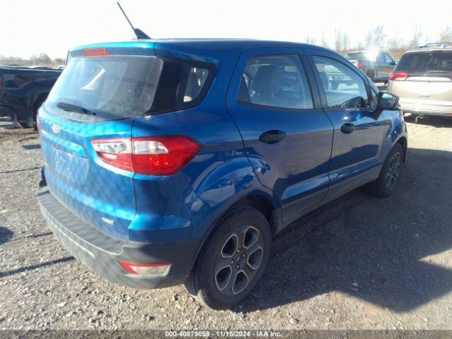 Photo 3 VIN: MAJ3S2FE5LC365790 - FORD ECOSPORT 