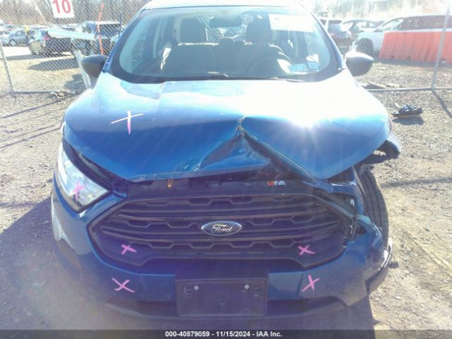 Photo 5 VIN: MAJ3S2FE5LC365790 - FORD ECOSPORT 