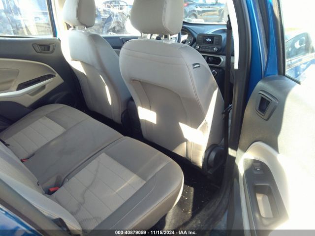 Photo 7 VIN: MAJ3S2FE5LC365790 - FORD ECOSPORT 